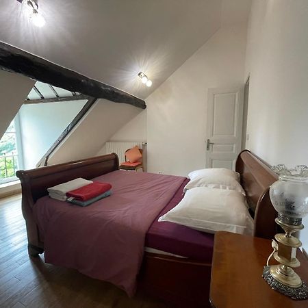 Appartement 1 Chambre Et Mezzanine Hargeville Kültér fotó