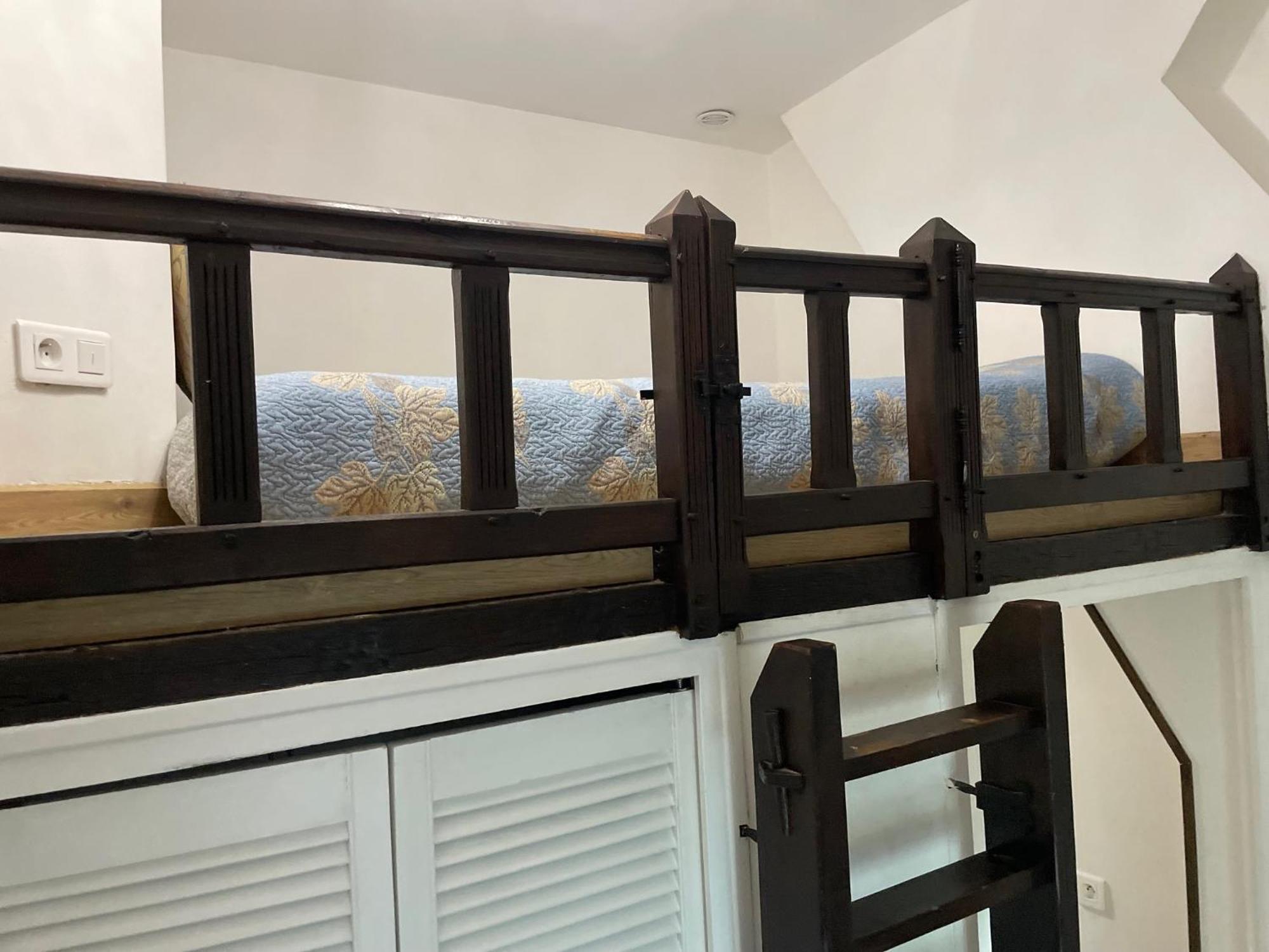 Appartement 1 Chambre Et Mezzanine Hargeville Kültér fotó